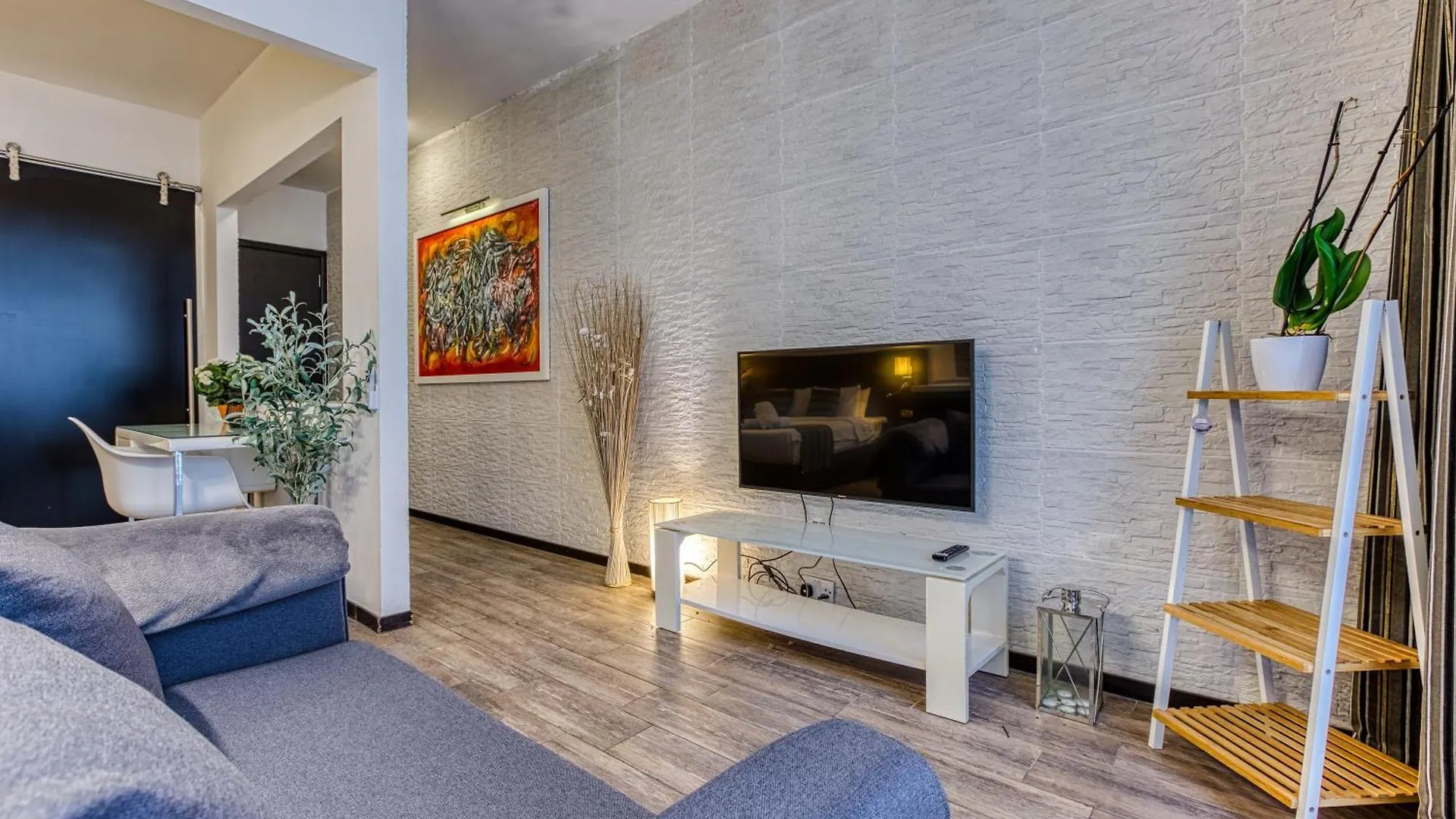 Stylish 1Bedroom Studio In The Heart Of St Julians 303 Saint Julian's Apartmán