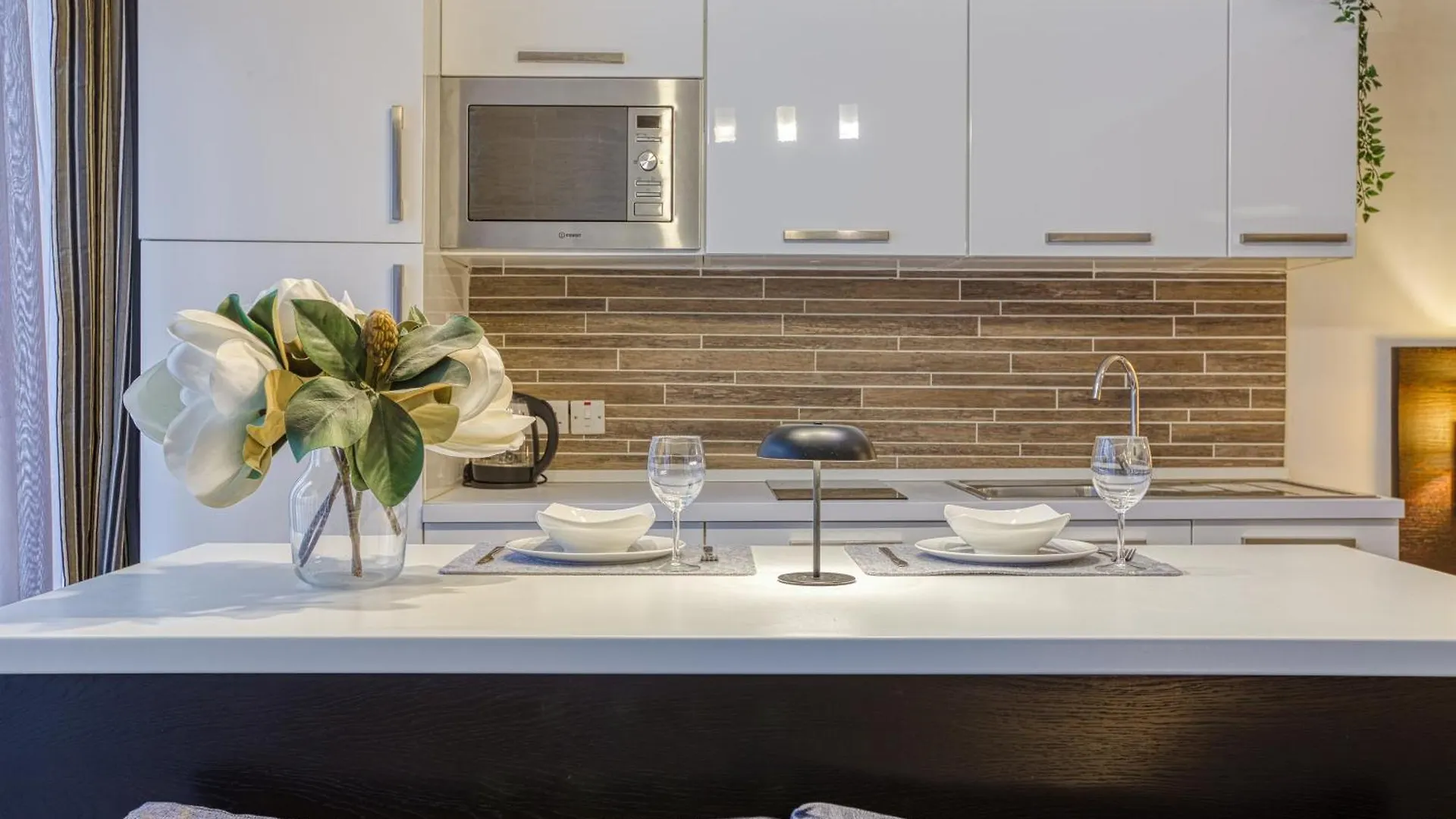 Stylish 1Bedroom Studio In The Heart Of St Julians 303 Saint Julian's Malta